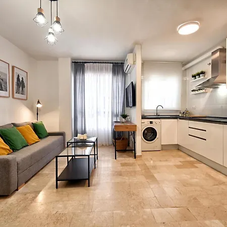 Rent4 Rafa * Malaga