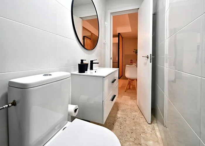 Rent4 Rafa Apartment Málaga